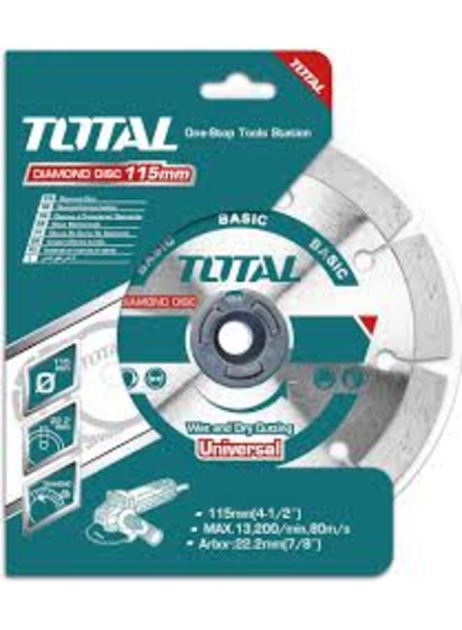 توتال اسطوانه رخام 7_8" - Image 1