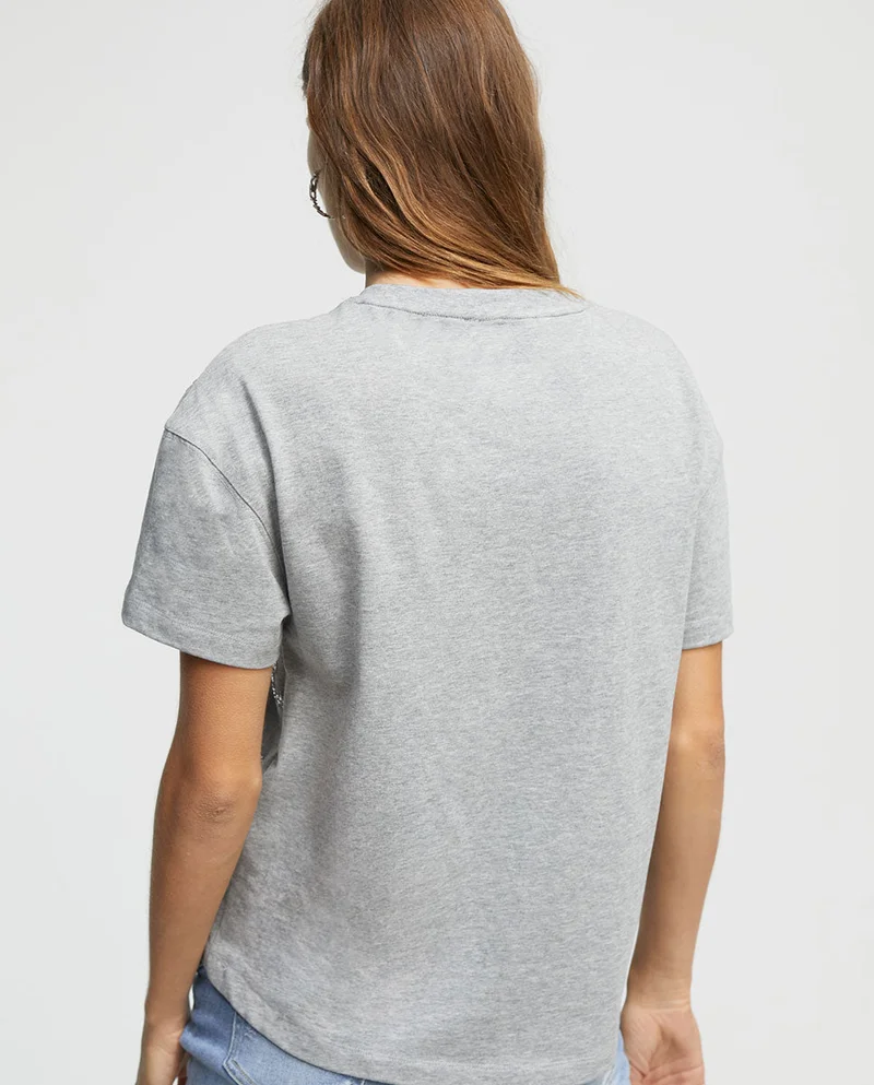 Lola Casademunt Sequinned T-shirt