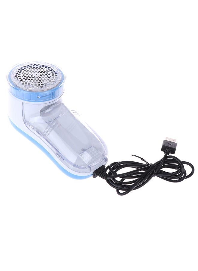1 Pcs Usb Plug Electric Fabric Sweater Clothes Lint Remover Fluff Pellets Cut