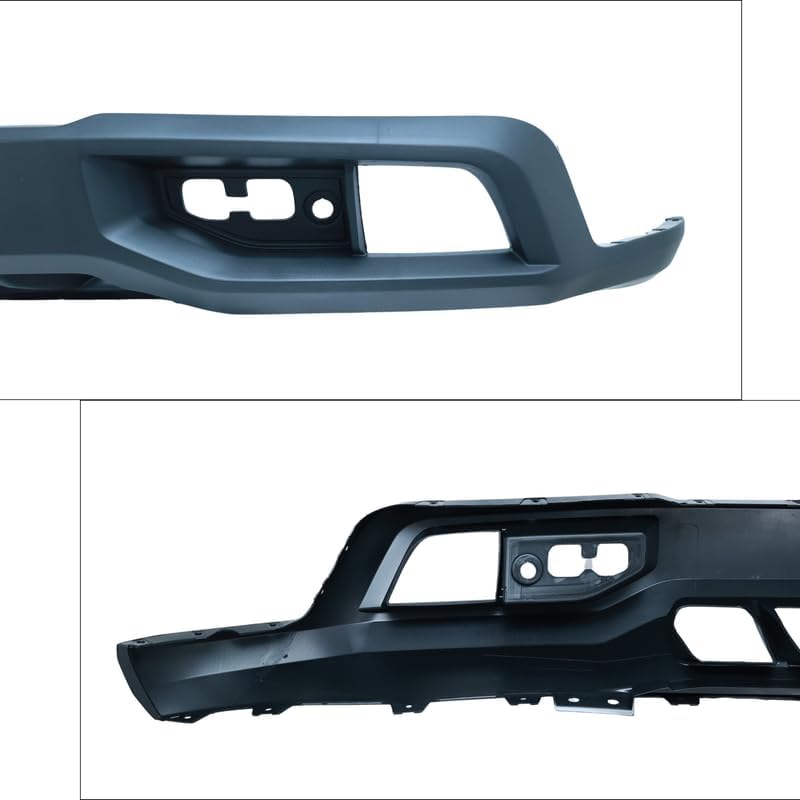 VGAAB مصد أمامي سفلي مركزي لسيارة سيلفرادو (2019-2021) بديل بعد السوق - Image 2