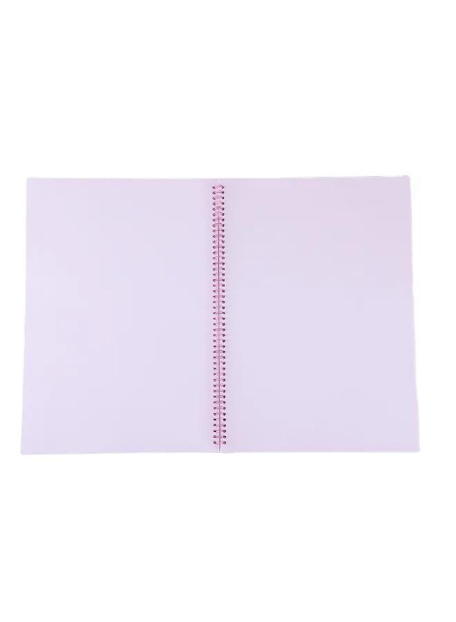 سانريو Sanrio Hello Kitty Look At My Ribbon A3 Sketchbook