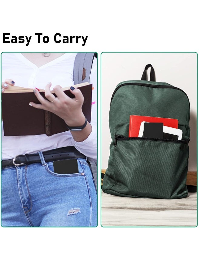 آلة حاسبة علمية مع دفتر ملاحظات شاشة كبيرة 10 أرقام حاسبات مكتبية تدعم الطاقة الشمسية آلة حاسبة قابلة للطي للطلاب والمدارس والجامعات - Image 4