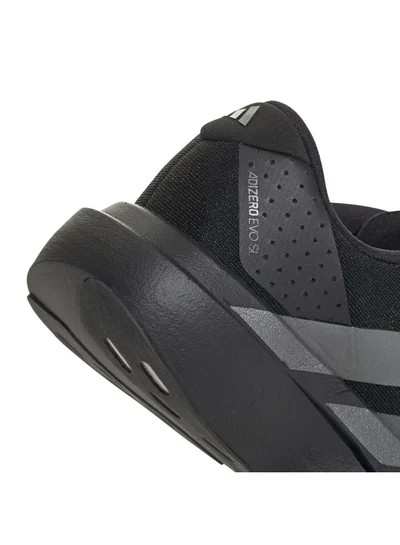 Adidas Adidas Adizero Evo Sl W W Black Running Shoes For Women