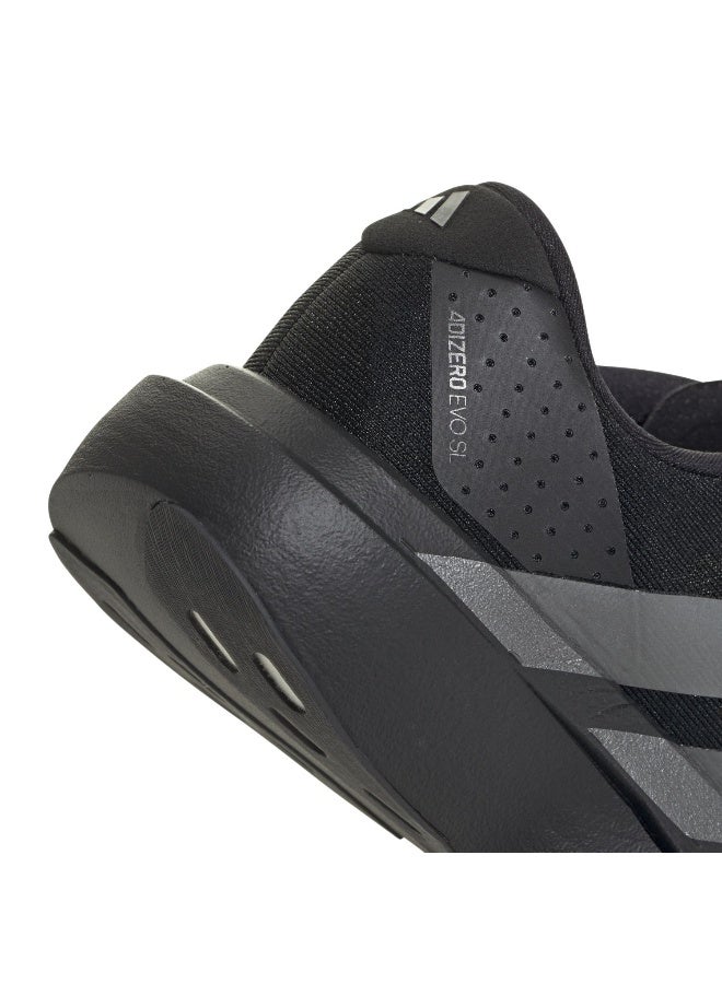 Adidas Adidas Adizero Evo Sl W W Black Running Shoes For Women - Image 1