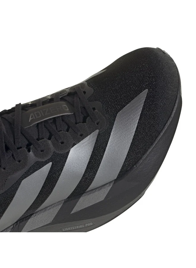 Adidas Adidas Adizero Evo Sl W Black Running Shoes For Women 5