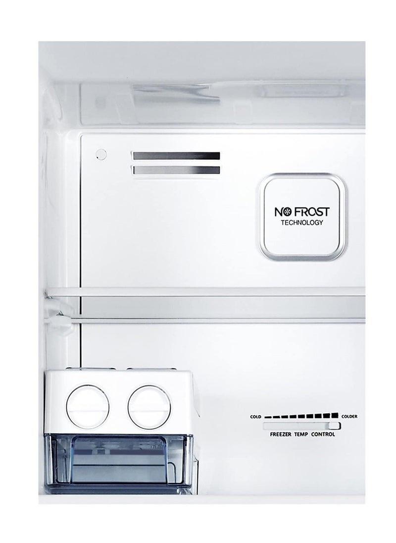 Starway - Starway 466 Lt 16.5 Cuft, Energy Saving Noiseless Total No Frost Inverter Compressor, Silver, maximum Capacity - Image 1