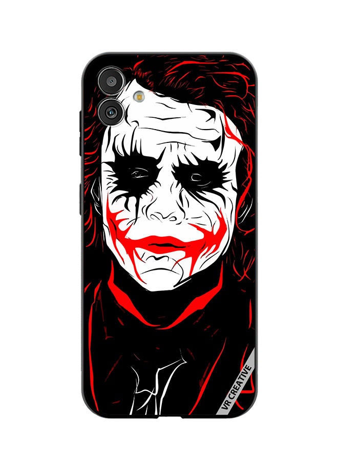 VR CREATIVE Protective Case Cover For Samsung Galaxy F14 Joker Design Multicolour - Image 1