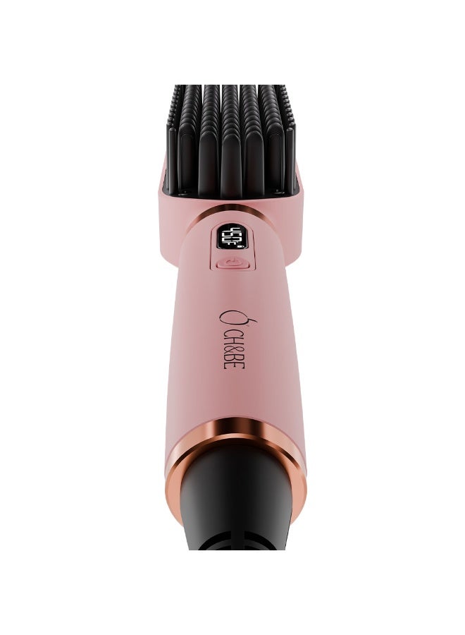 CH&BE Smooth Brush – 2-in-1 Straightening Brush - Image 4