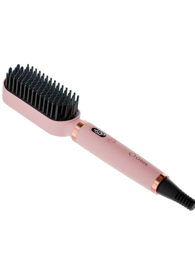 CH&BE Smooth Brush – 2-in-1 Straightening Brush - Image 2