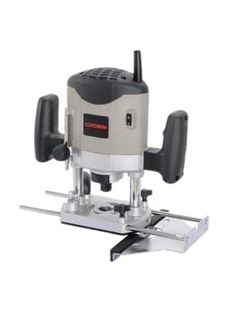 Crown CT11012 Electric Router 8mm, 1050W - Image 2