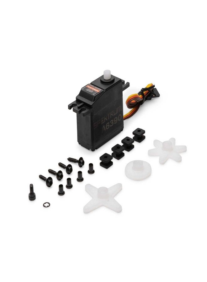 Spektrum A6390 Standard Analog Mid Torque Mid Speed Aircraft Servo, SPMSA6390 - Image 3
