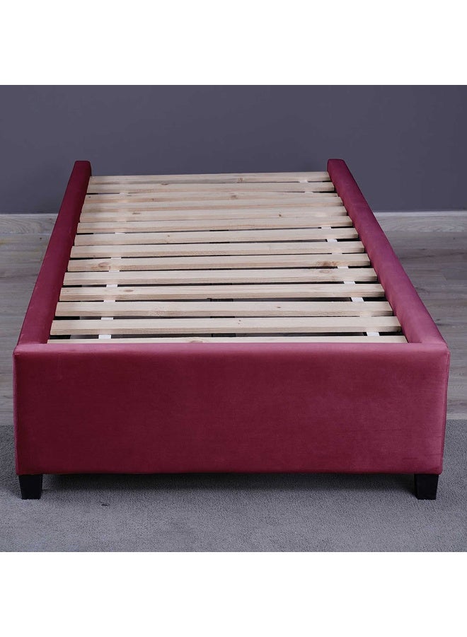 Pan Home Galia Base Velvet Pink 120X200 Cm - Image 4