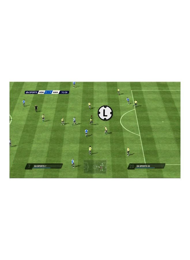 إي أيه لعبة FIFA 11 - رياضات - xbox_360 - Image 2
