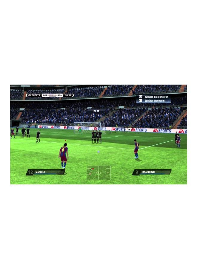 إي أيه لعبة FIFA 11 - رياضات - xbox_360 - Image 4