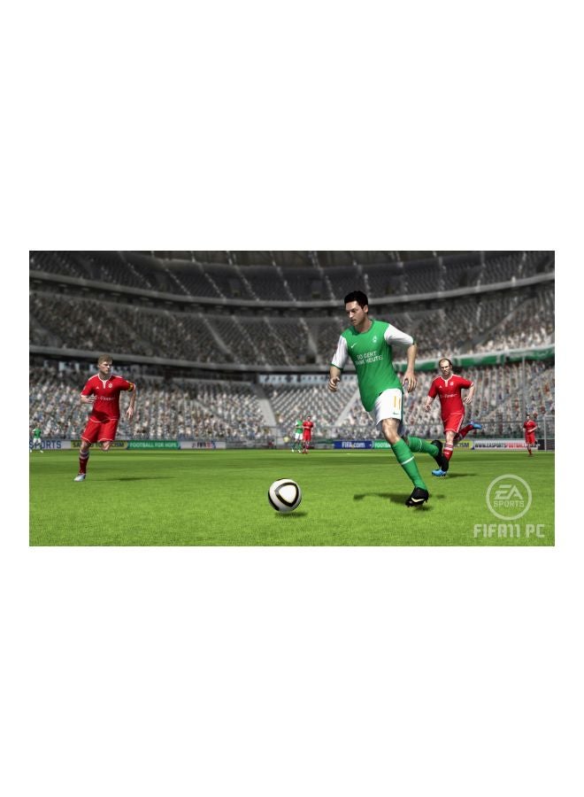 إي أيه لعبة FIFA 11 - رياضات - xbox_360 - Image 3