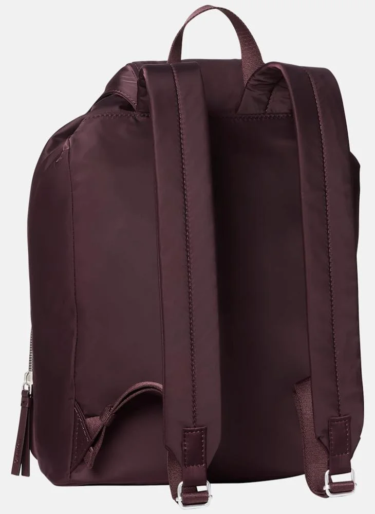 CALVIN KLEIN Casual Pocket Nylon Flap Backpack