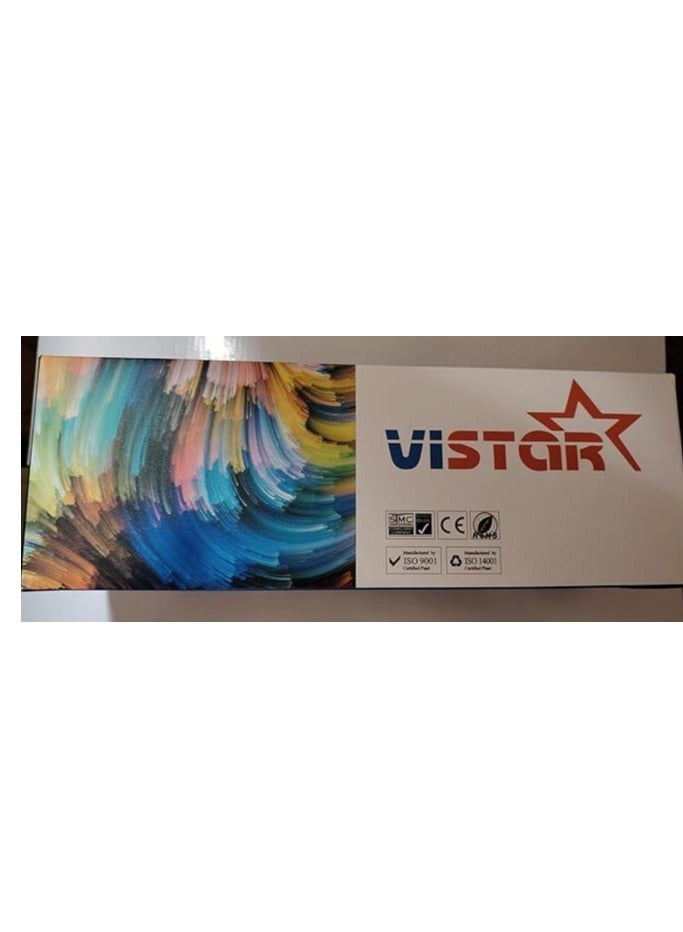 Vistara حبر Vistar CF351A لطابعة CP1020 CP1025nw M176n، سماوي - Image 2