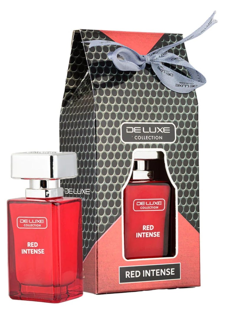 Hamidi Deluxe Collection Red intense 50ml, Water Perfume, Eau De Parfum, For Unisex