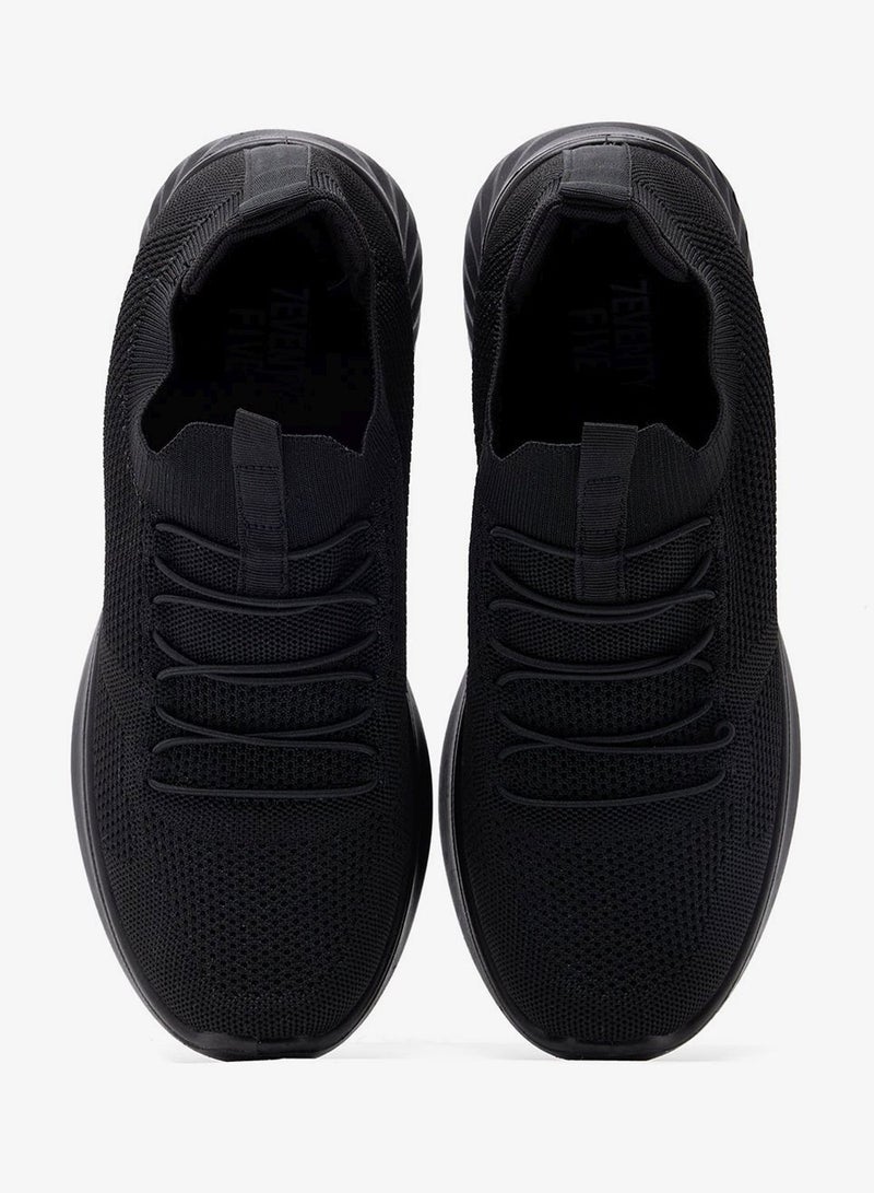 سفنتي فايف حذاء كاجوال محبوك سهل الارتداء - Image 4