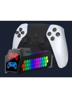 DOBE DOBE Dual Charger for PlayStation 5 Controllers - RGB  - Image 5