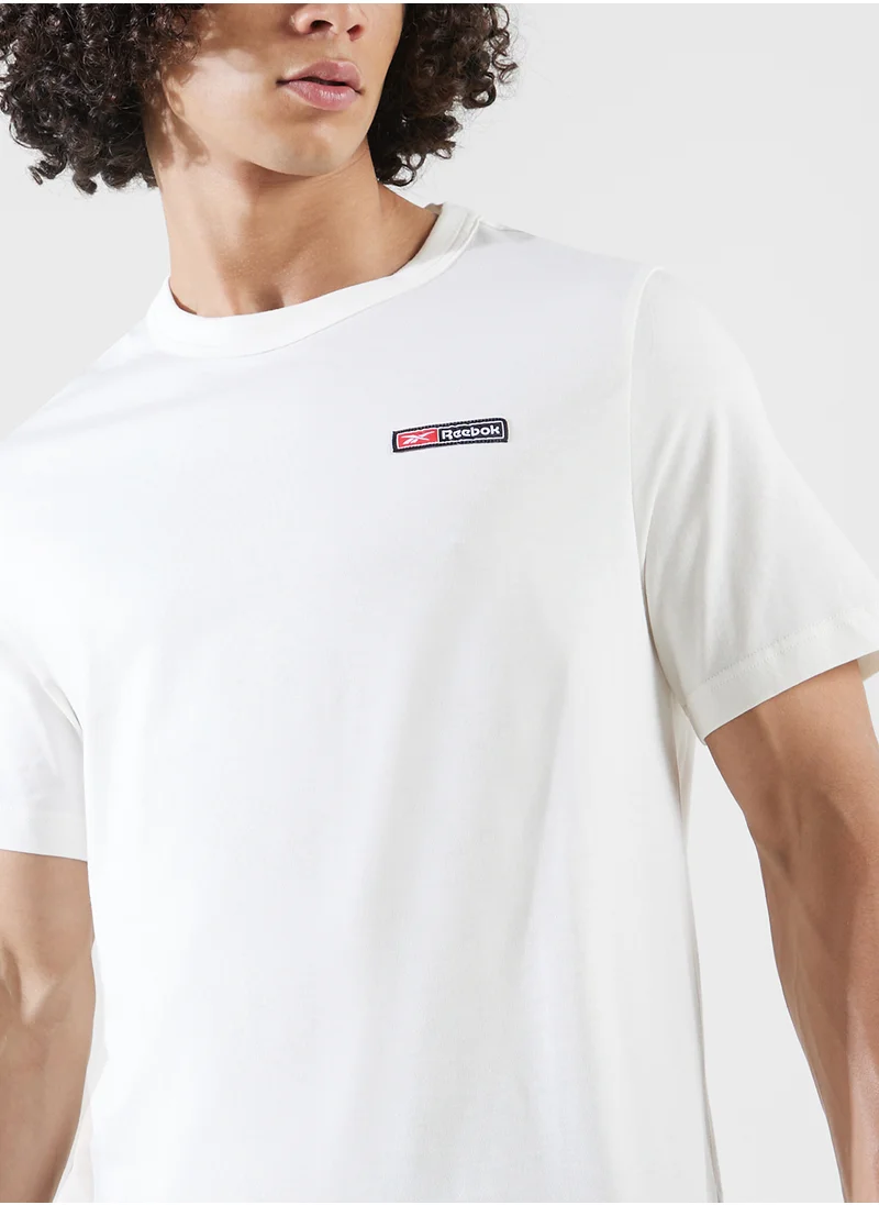Reebok Identity Logo Mash Up T-Shirt