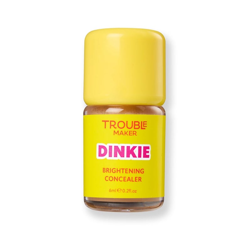 Trouble Maker Dinkie Brightening Caffeine Concealer Little Chef - Image 3