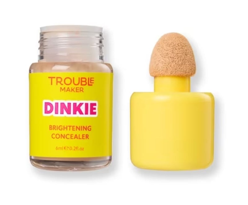 Trouble Maker Dinkie Brightening Caffeine Concealer Little Chef - Image 1