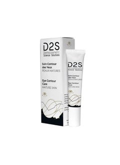 D2S eye contour care 15 ml 