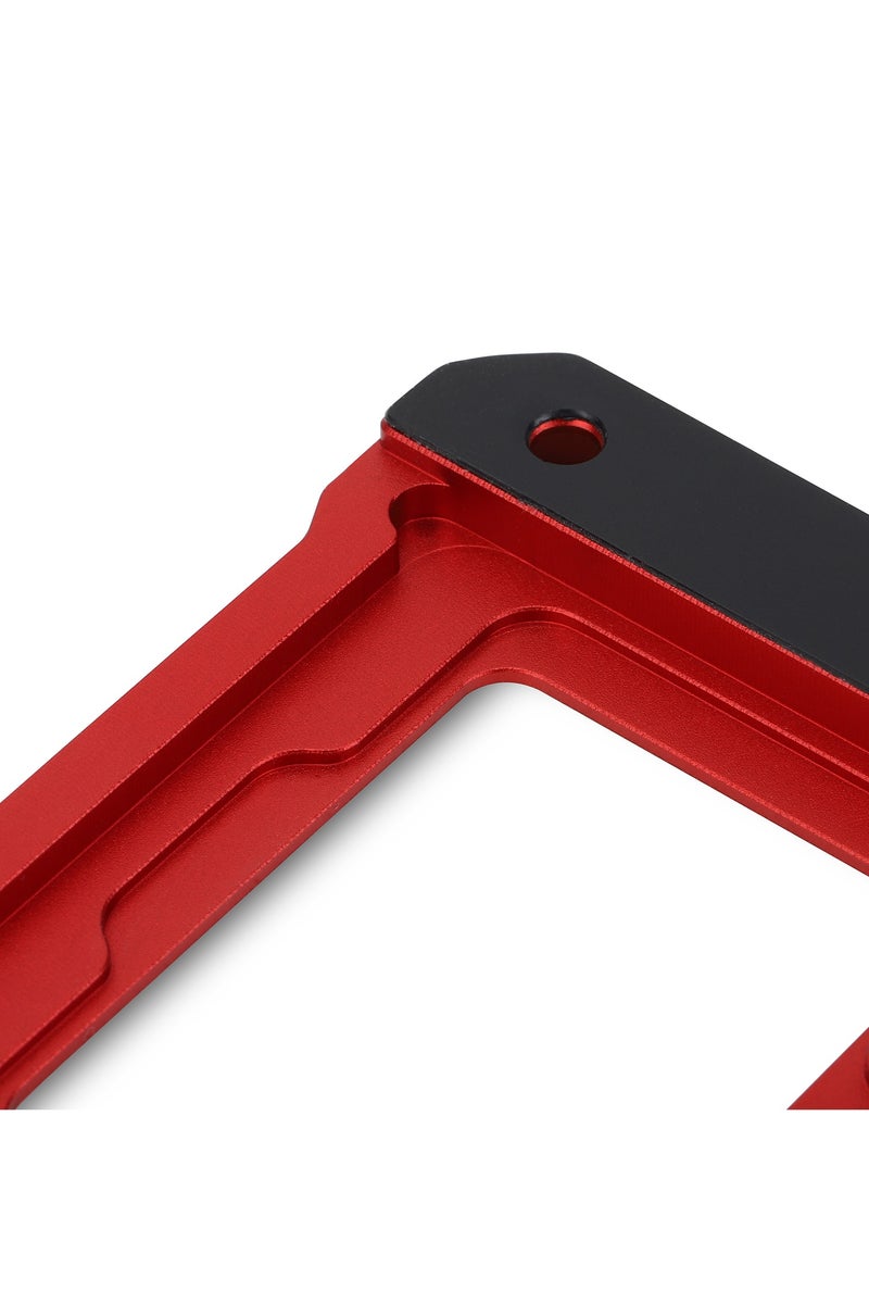 Thermalright CPU Contact Frame, CPU Fixed Backplane, CPU Bending Correction Fixing Buckle, LGA 1700 Re-trofit Kit, Aluminum Frame Anti-Off Aluminum CPU Bending Corrector, 17XX-BCF Bracket for Intel12 Generation - Image 4