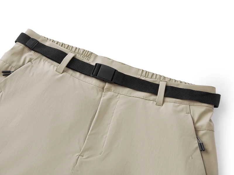 TOREAD Men's Classic Straight-Leg Quick-Dry Long Pants