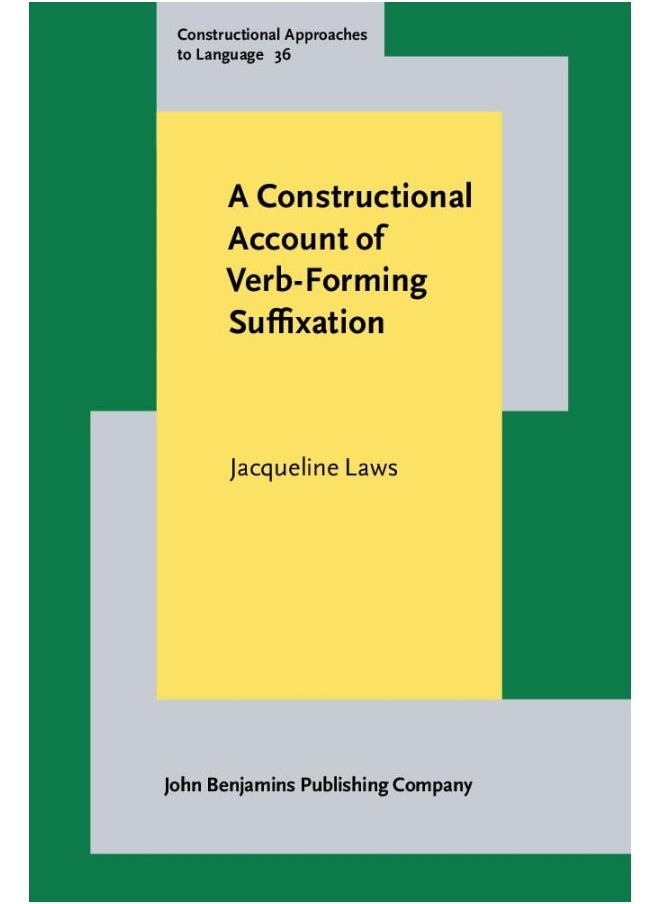 A Constructional Account of Verb-Forming Suffixation  - Image 1