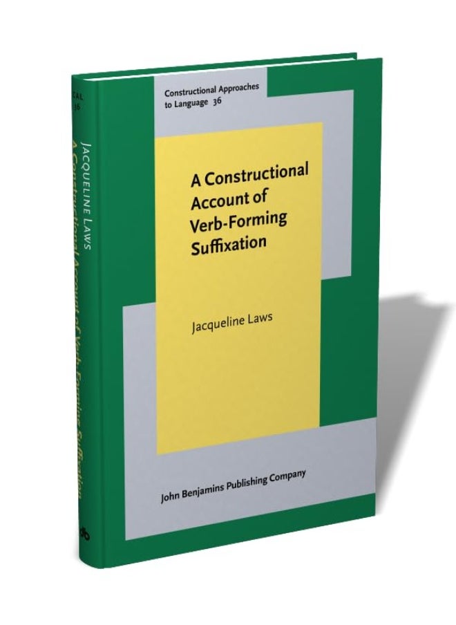 A Constructional Account of Verb-Forming Suffixation  - Image 3