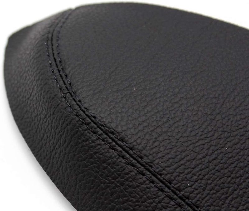 QASULER Microfiber Leather Armrest Cover for BMW 3 Series E90 - Image 3