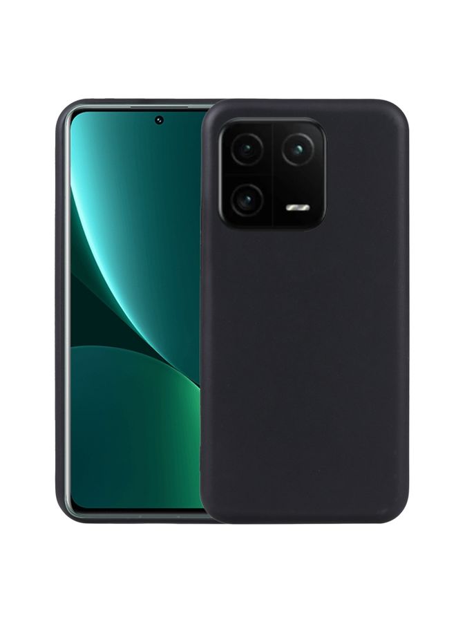 HuHa Case Cover For Xiaomi 13 Pro TPU Phone Case Black