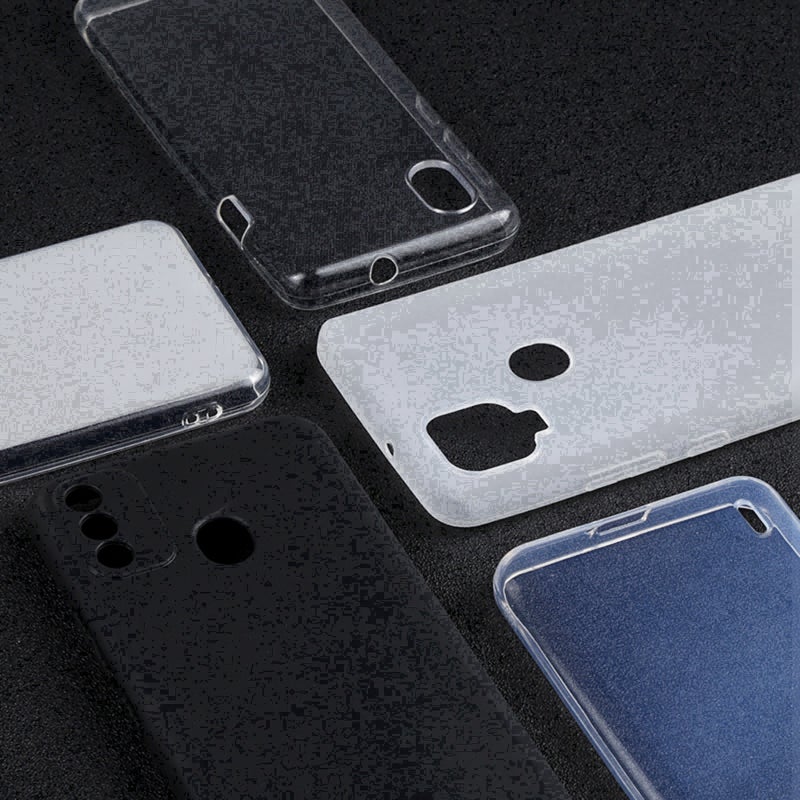 HuHa Case Cover For Xiaomi 13 Pro TPU Phone Case(Black) - Image 5