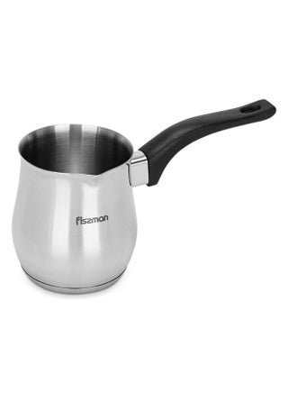 Coffee Pot 530 ml With Induction Bottom Stainless Steel - pzsku/ZBF0BA0C4B8313829716CZ/45/_/1683021346/4321f555-fe87-4716-a390-36a5407b7f4e