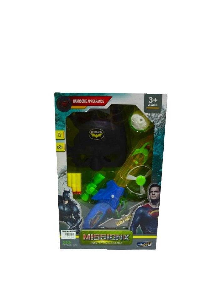 Heroes Mission Collection 