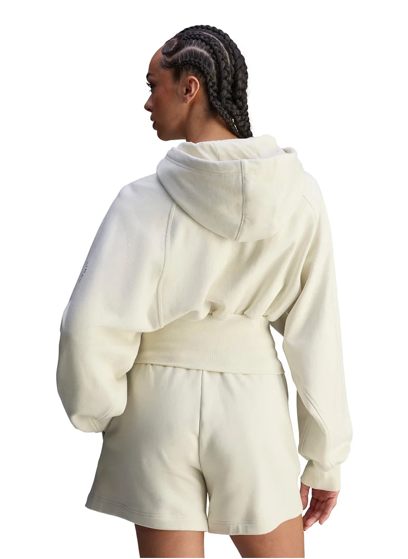 adidas By Stella McCartney Adidas By Stella Mccartney Cropped Hoodie