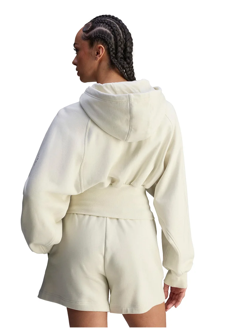 adidas By Stella McCartney Adidas By Stella Mccartney Cropped Hoodie