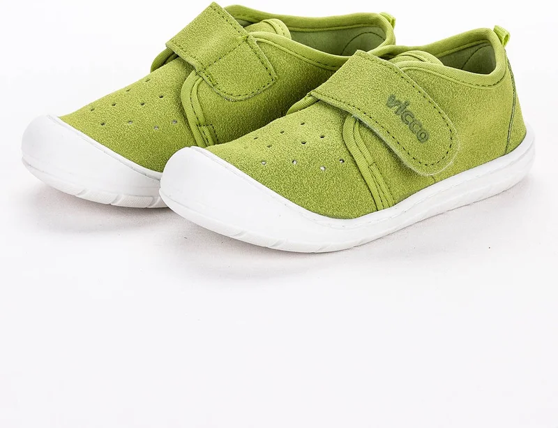 فيكو 950.B21K.225 Anka Girl/Boy Baby Sports Shoes Green10
