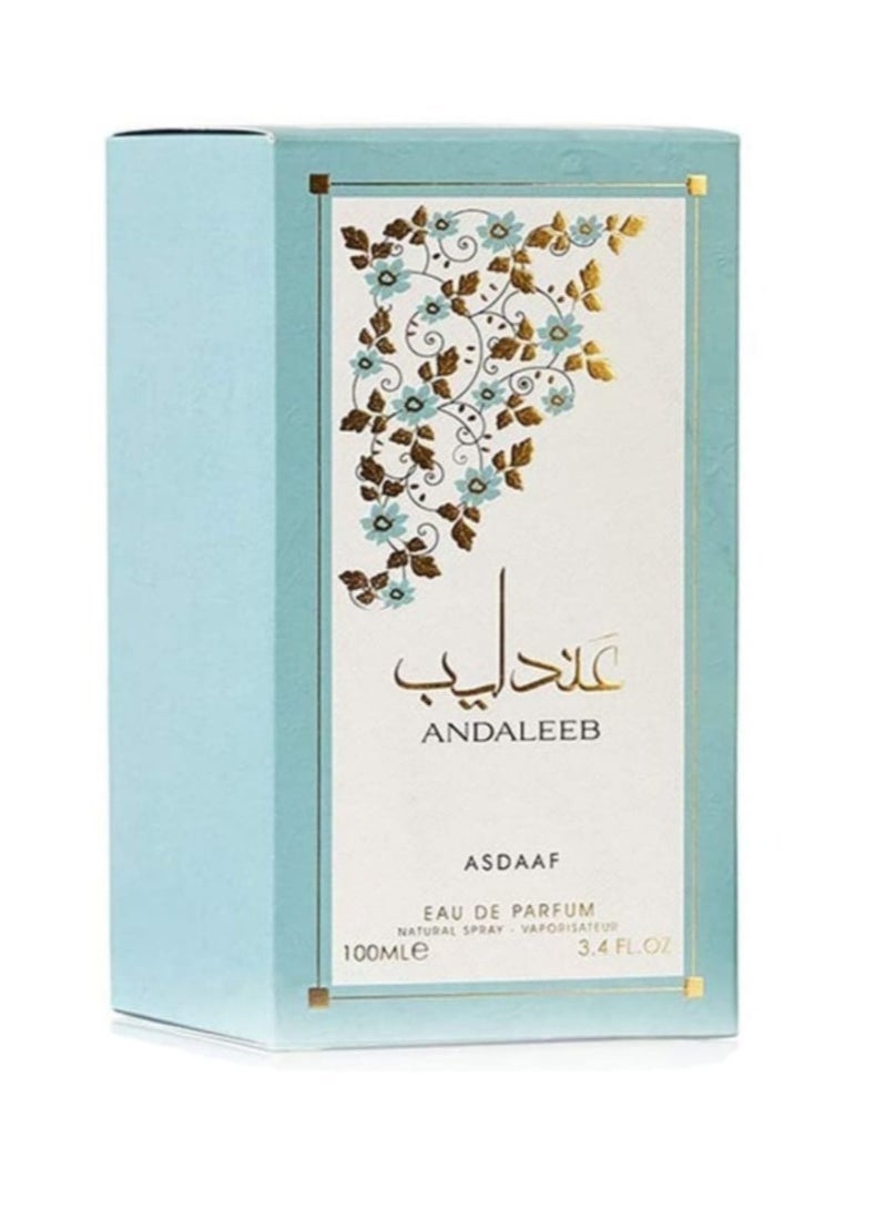 ASDAAF ANDALEEB EDP 100ml - Image 2