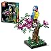 TG BLOCKS Micro Brick Flower Parrot Toy Building Sets Home Decor and Office Art Creative Gift DIY Plant Model for Adults for Teens Ages 8 Kids - Image 2