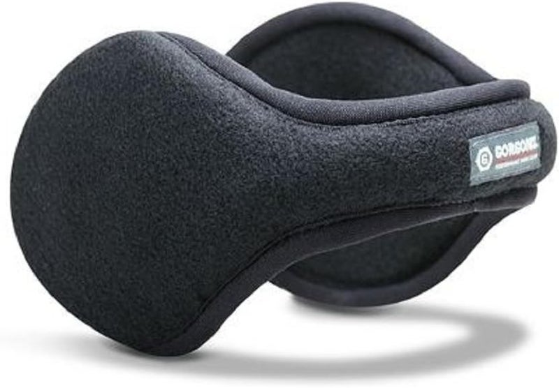 By 180s Men's Performance Work Gear Basic Fleece Ear Warmers