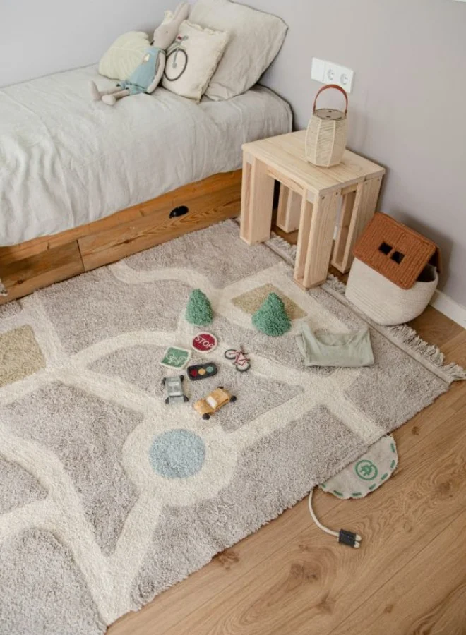 Lorena Canals Washable Play Rug Eco-City