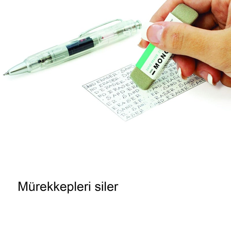 Tombow MONO Sand Eraser (57304) - Image 4