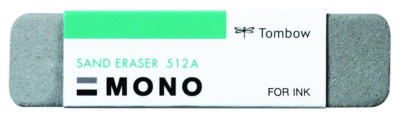 Tombow MONO Sand Eraser (57304) - Image 1