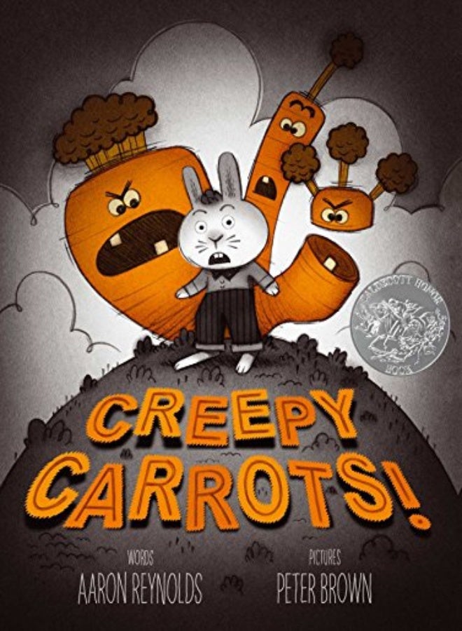 Creepy Carrots 