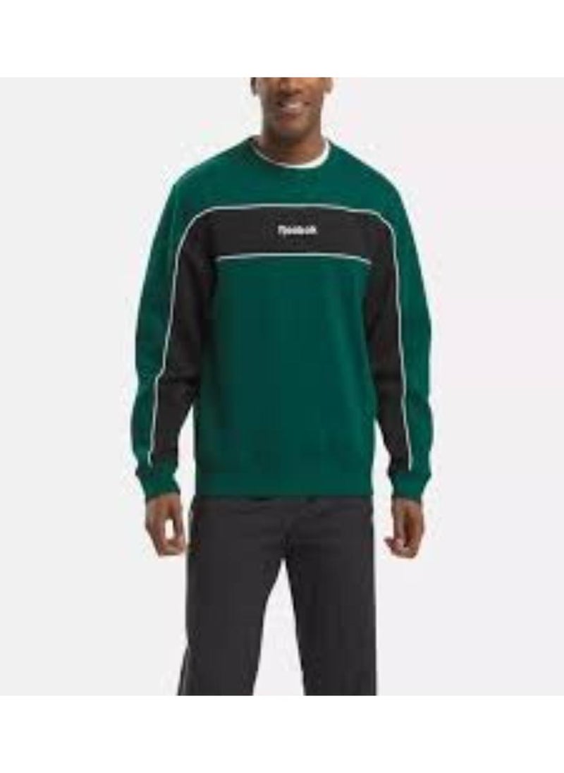 Reebok Classic Uniform Game Day Piping Sweatshirts  - Image 1