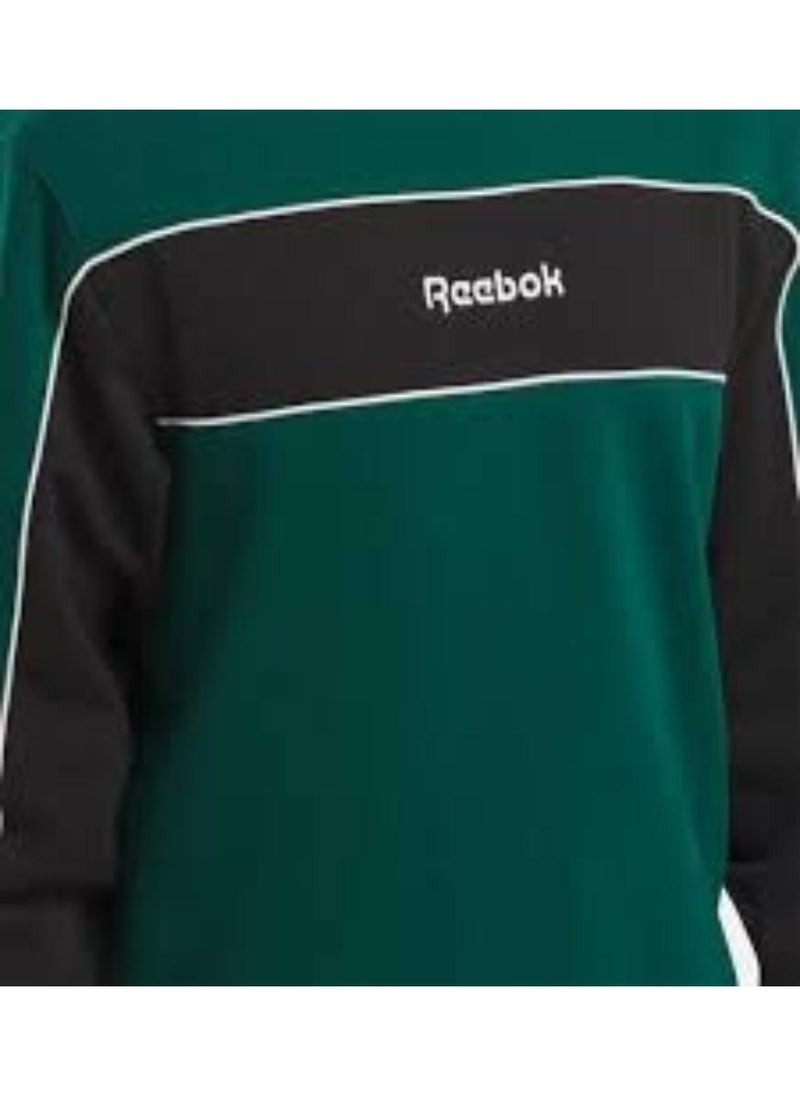 Reebok Classic Uniform Game Day Piping Sweatshirts  - Image 4