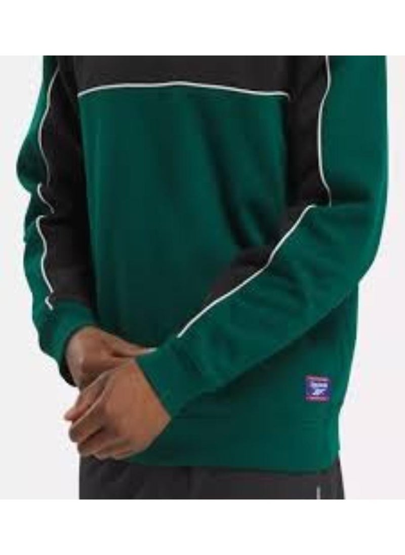 Reebok Classic Uniform Game Day Piping Sweatshirts  - Image 3